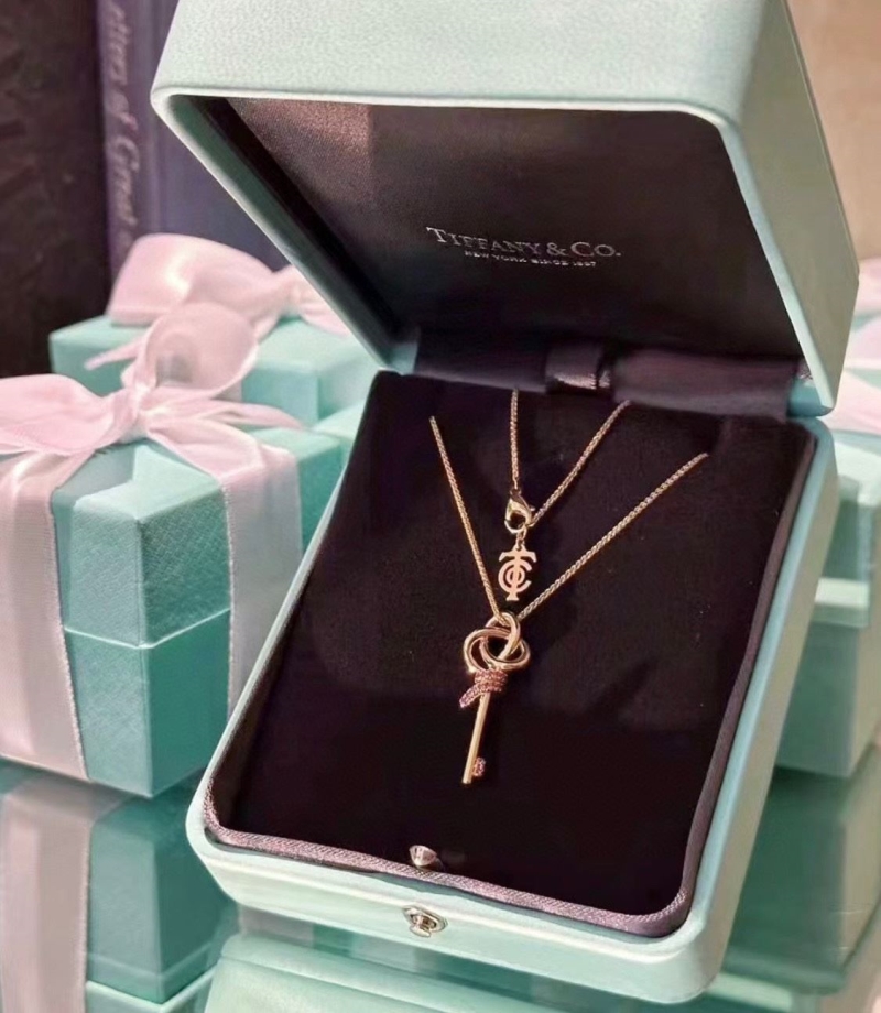 Tiffany Necklaces